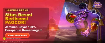 Klaim Bonus Brojp Terbesar banner